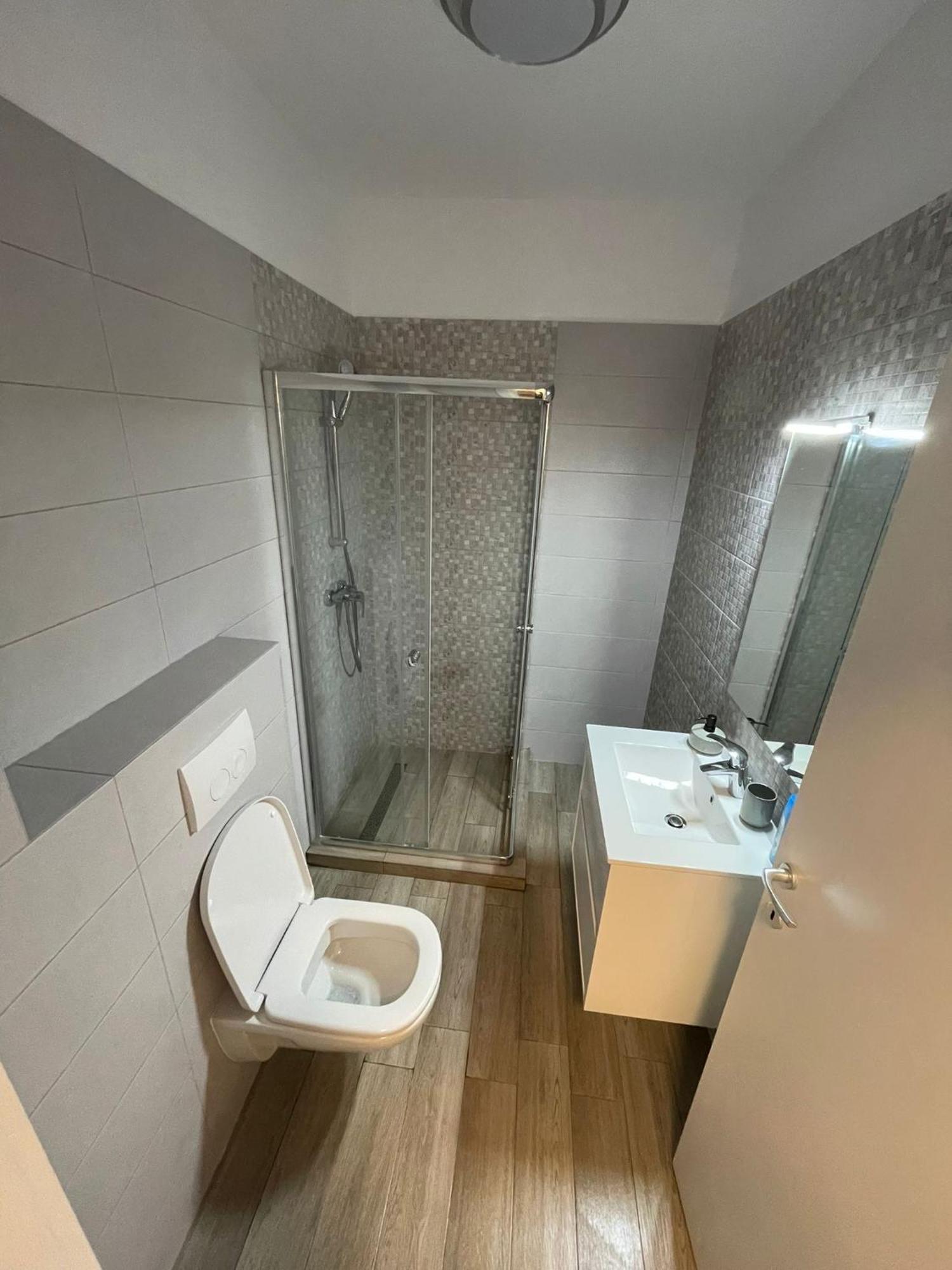 Del Mar Vista Daire Mamaia Dış mekan fotoğraf