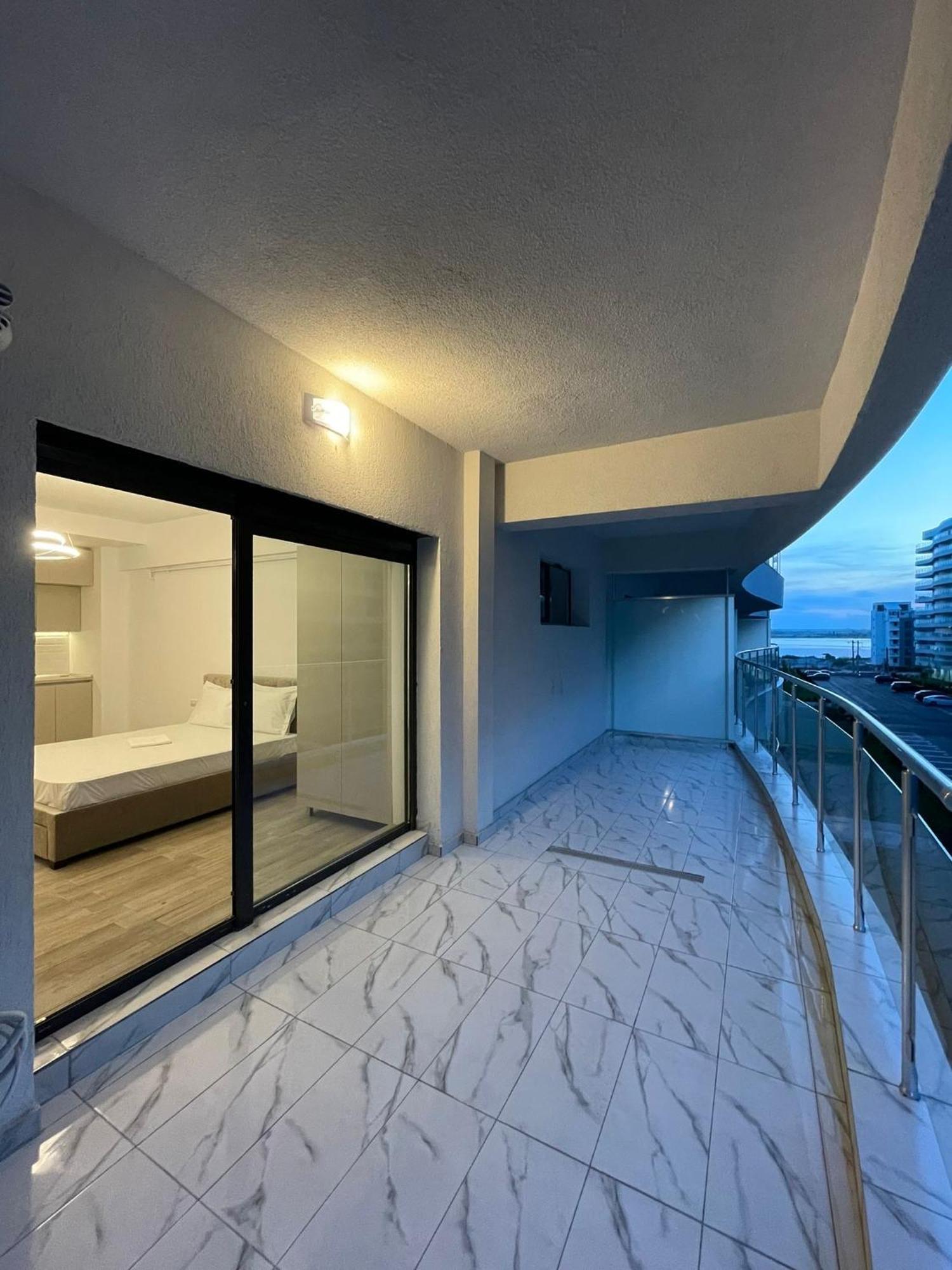 Del Mar Vista Daire Mamaia Dış mekan fotoğraf