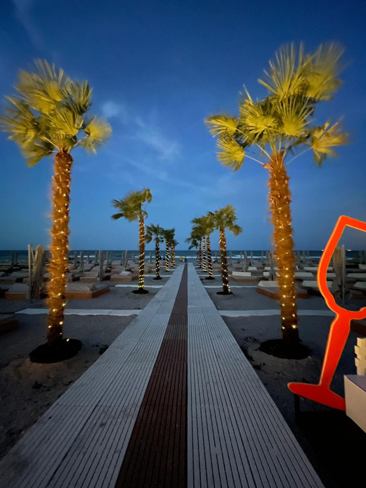 Del Mar Vista Daire Mamaia Dış mekan fotoğraf