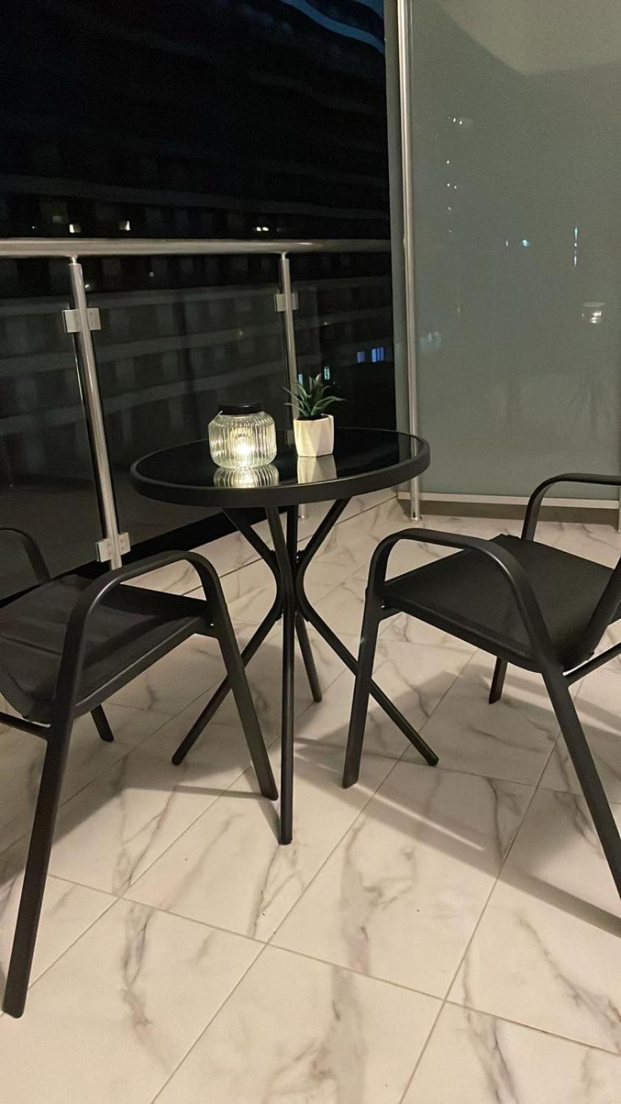 Del Mar Vista Daire Mamaia Dış mekan fotoğraf