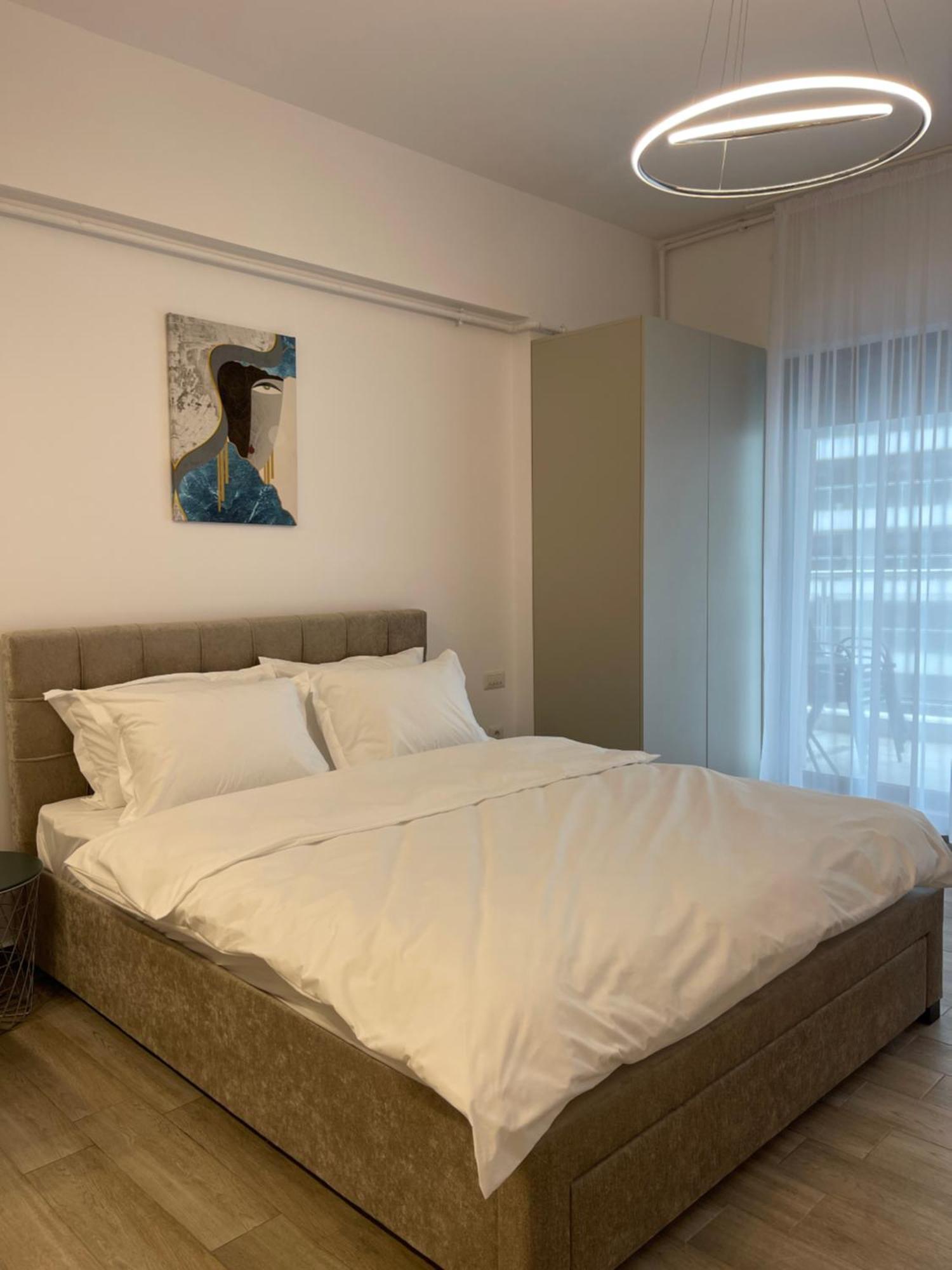 Del Mar Vista Daire Mamaia Dış mekan fotoğraf