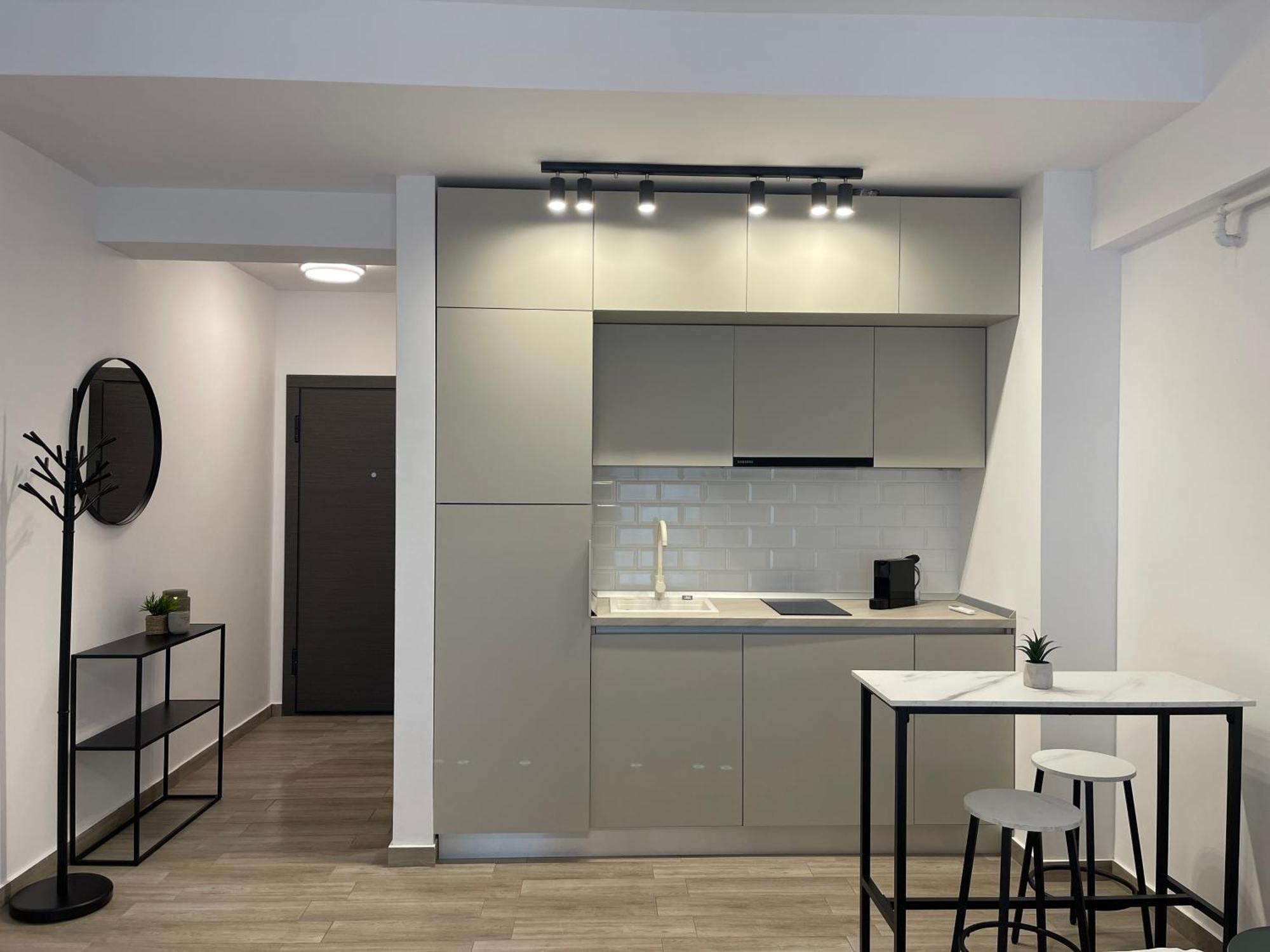 Del Mar Vista Daire Mamaia Dış mekan fotoğraf