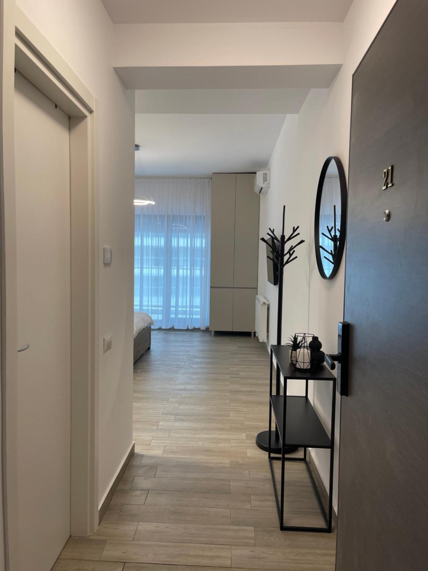Del Mar Vista Daire Mamaia Dış mekan fotoğraf