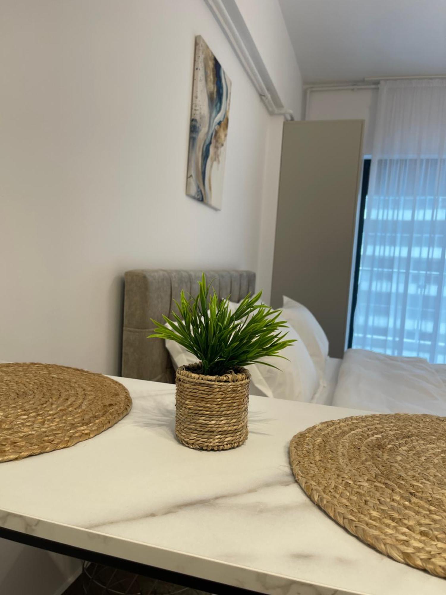 Del Mar Vista Daire Mamaia Dış mekan fotoğraf