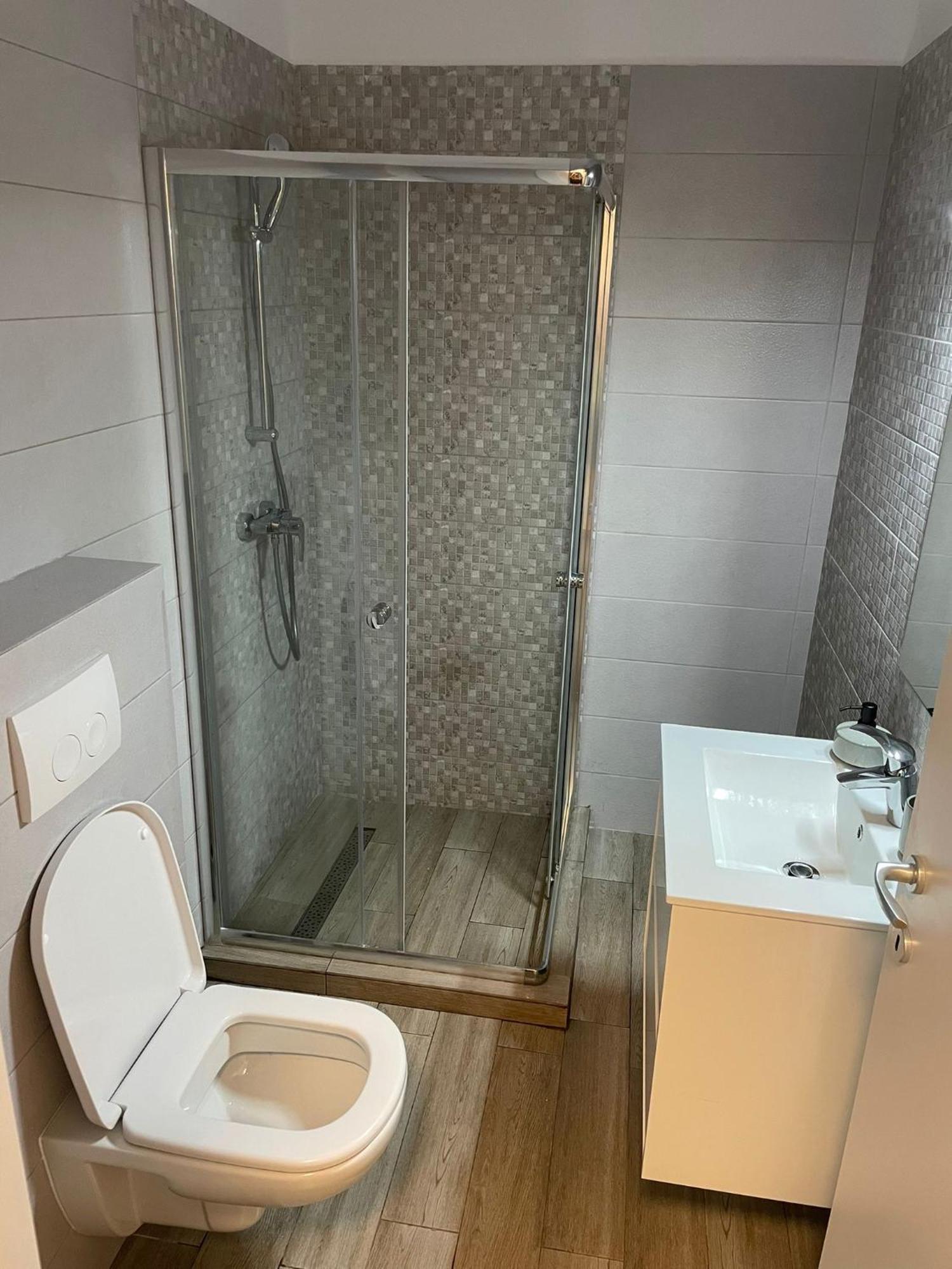 Del Mar Vista Daire Mamaia Dış mekan fotoğraf