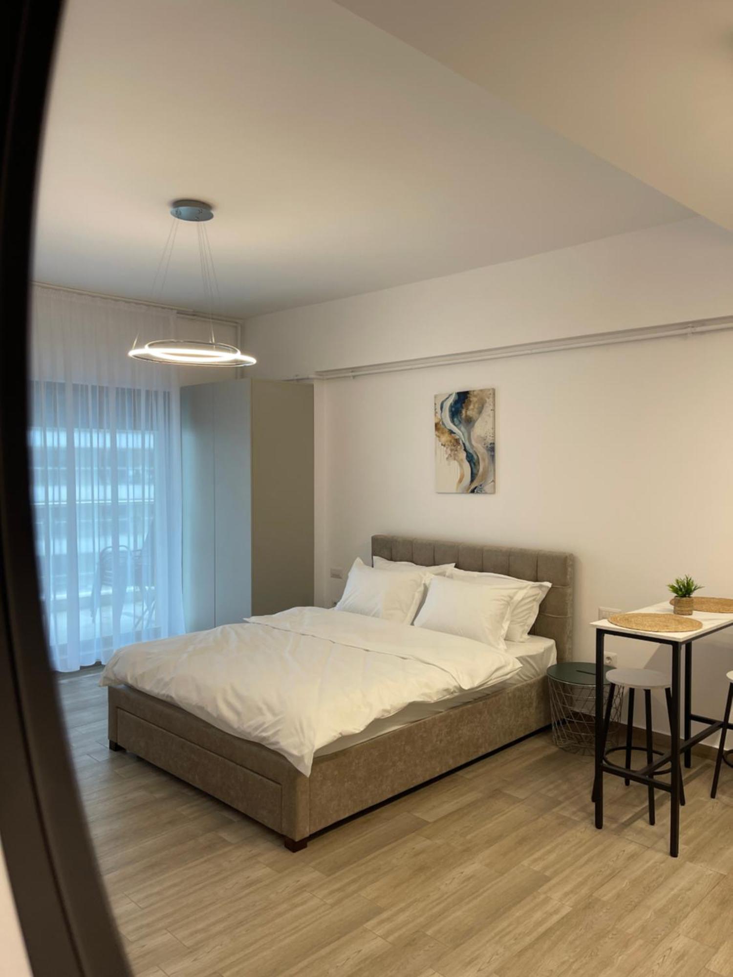 Del Mar Vista Daire Mamaia Dış mekan fotoğraf