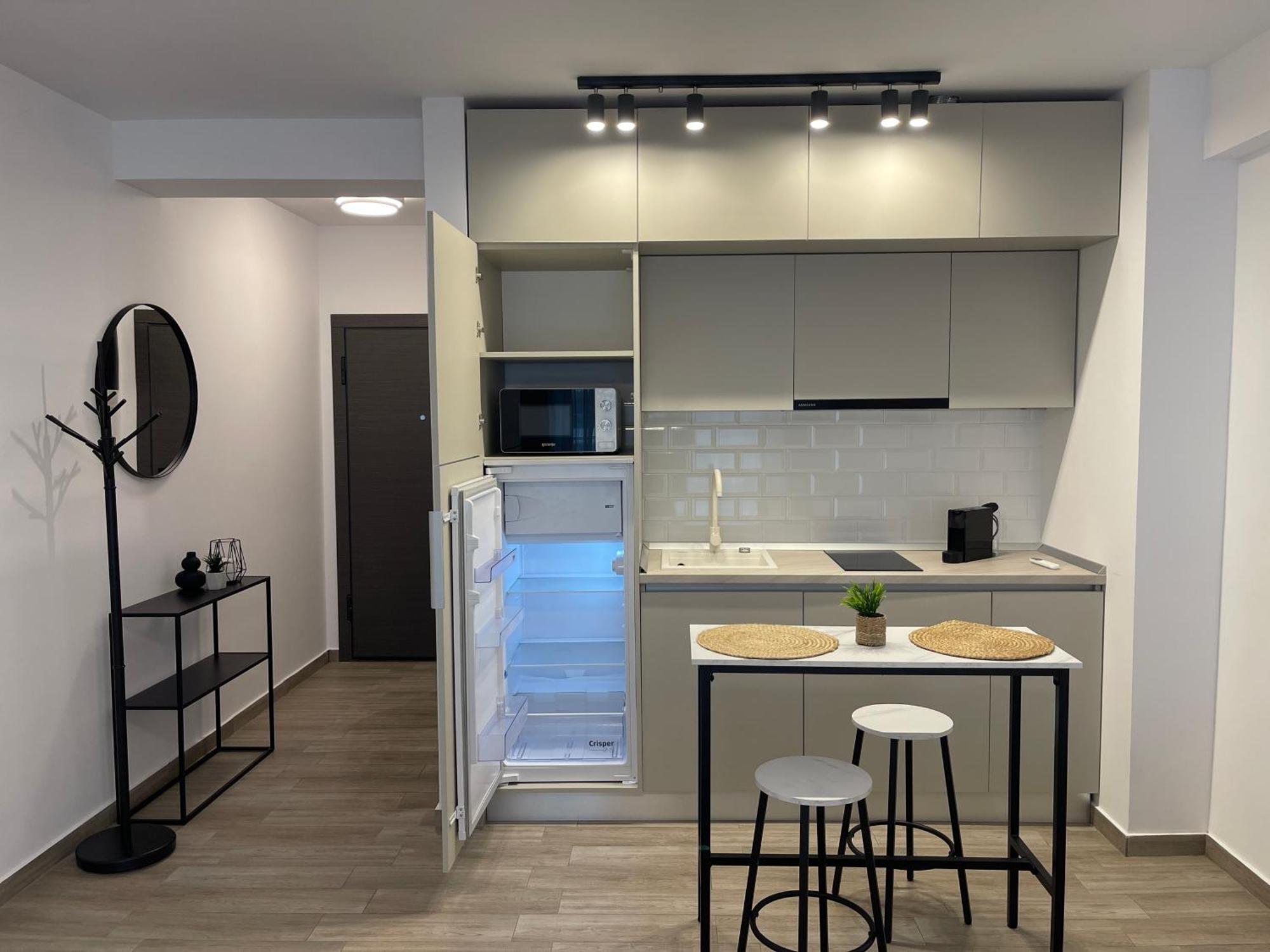 Del Mar Vista Daire Mamaia Dış mekan fotoğraf