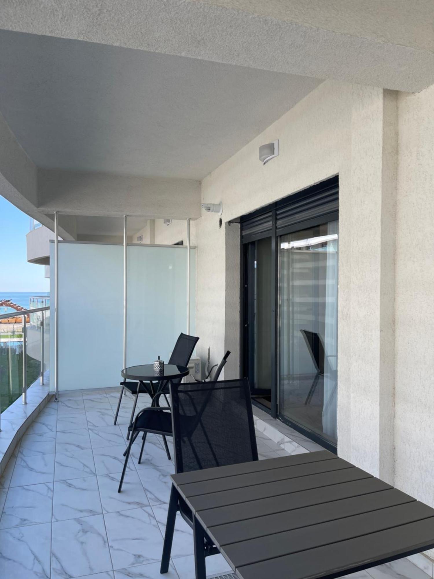 Del Mar Vista Daire Mamaia Dış mekan fotoğraf