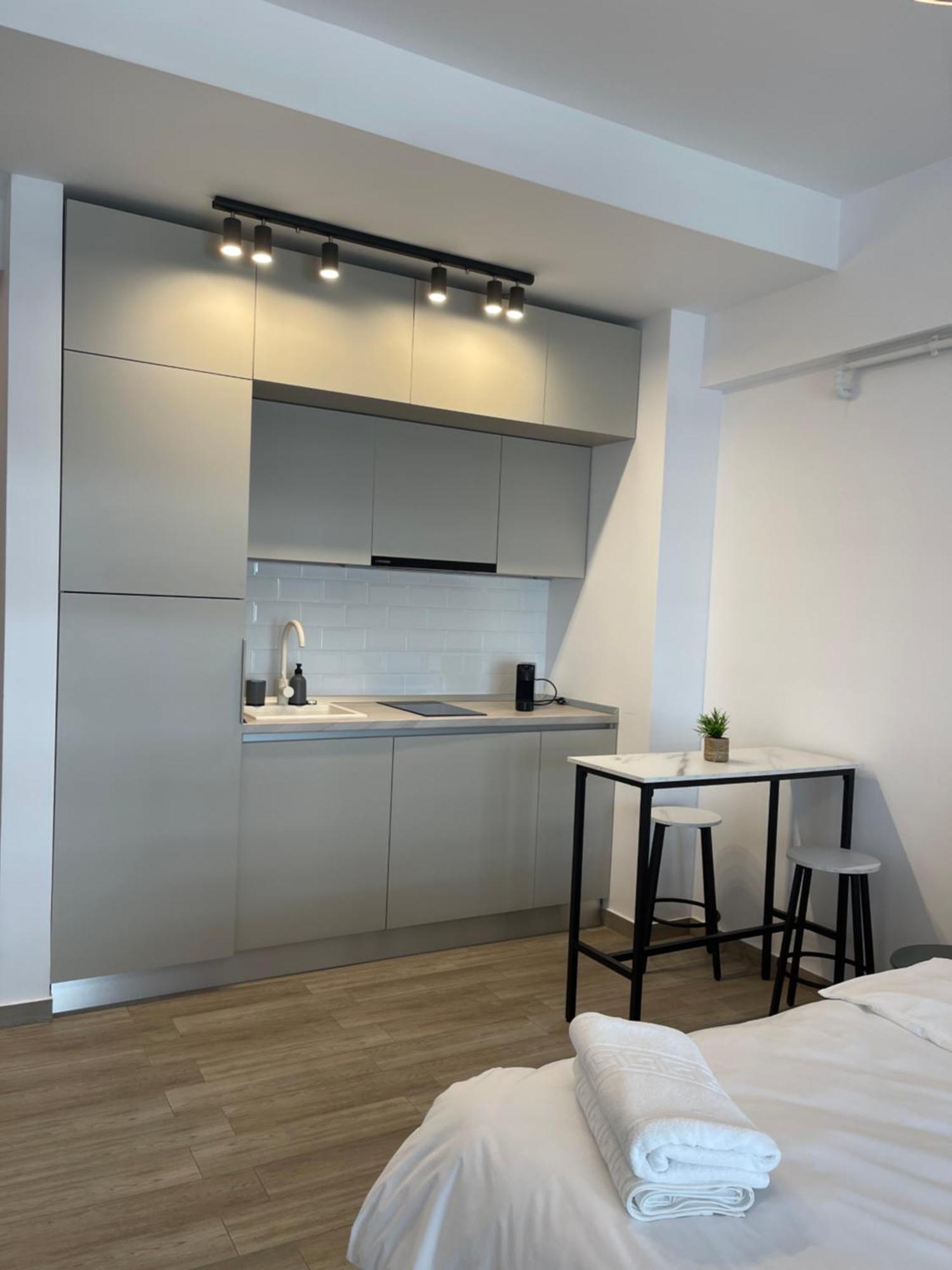 Del Mar Vista Daire Mamaia Dış mekan fotoğraf
