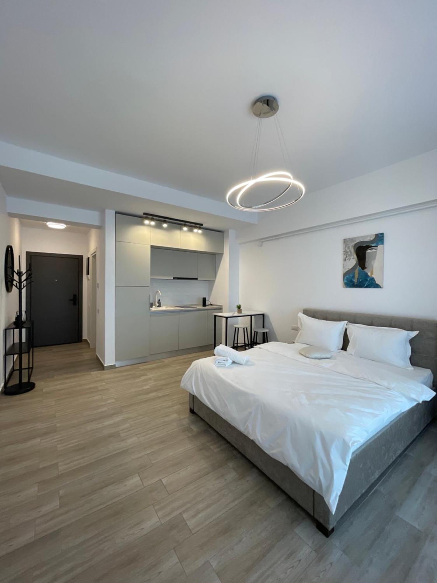 Del Mar Vista Daire Mamaia Dış mekan fotoğraf